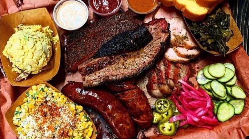 11 Texas BBQ Spots Only True Locals Know About - Decor Hint Helberg Barbecue (Waco)