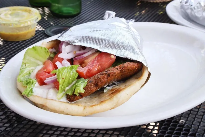 Mad Greek Grill in Charlotte