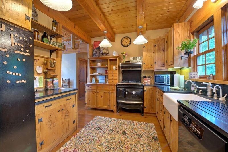 Cherokee Heritage Kitchen In Cherokee