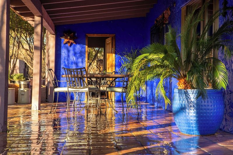 Talavera Dream in Tubac