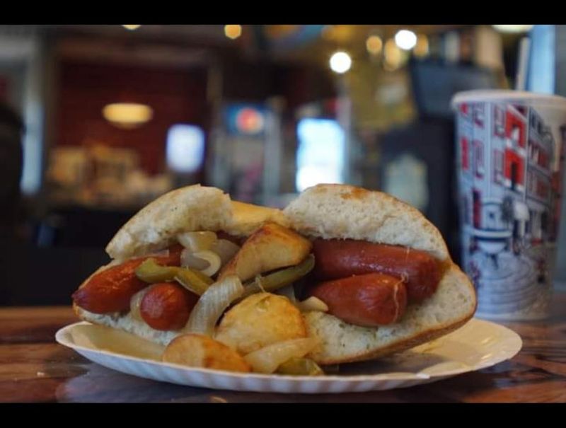 Dicky's Dogs, Toms River