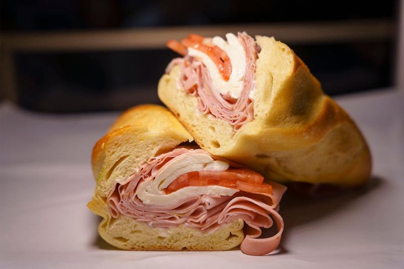 Tony & Luigi's Deli The Godfather of Massive Sandwiches
