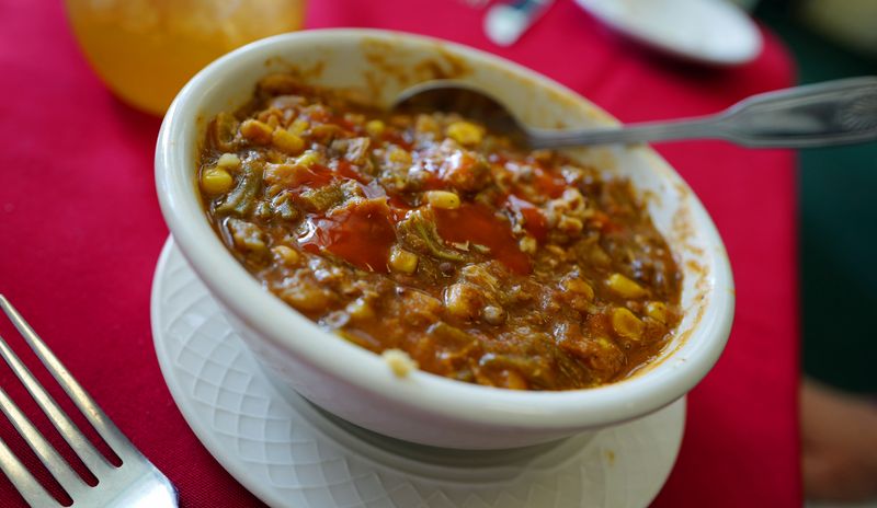 Gullah Grub Restaurant: The Island Time Machine