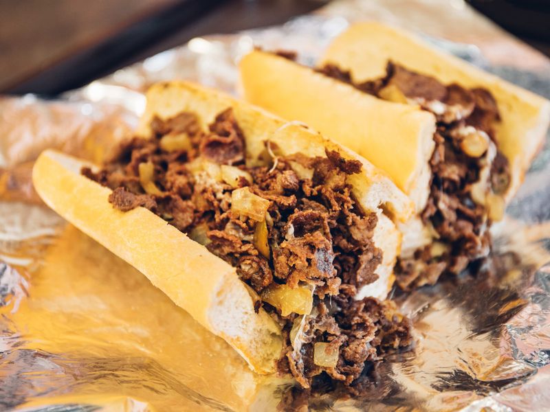 Dalessandro's Steaks – Philadelphia, PA
