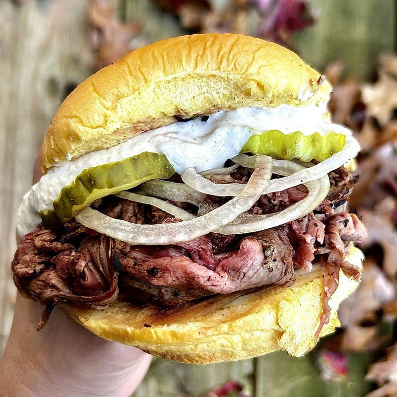 Maryland Pit Beef Co. – The Sandwich Perfectionists