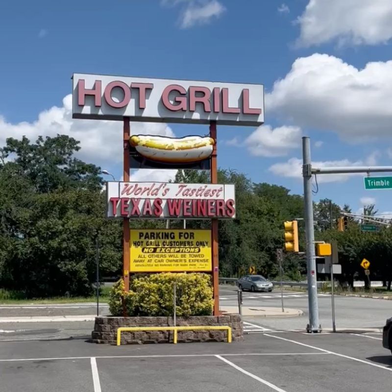 8 New Jersey Hot Dog Stands Serving Flavor Straight From The Past - Decor Hint Hot Grill