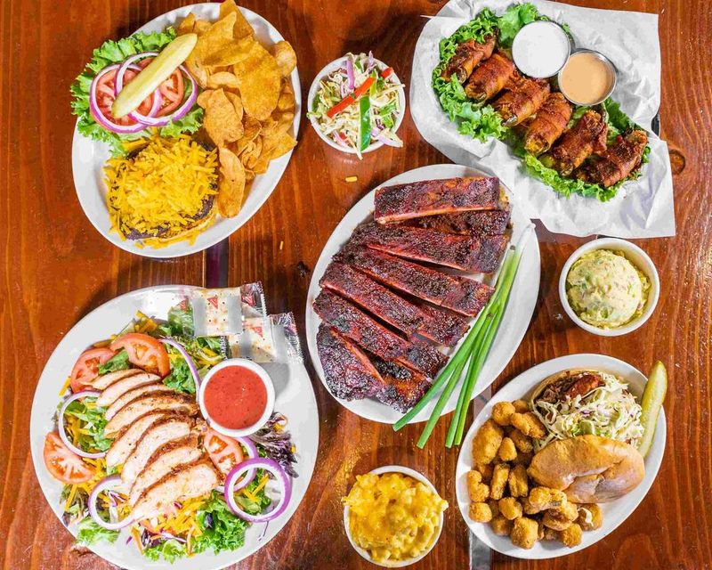 Earl's Rib Palace – OKC Metro's Barbecue Institution