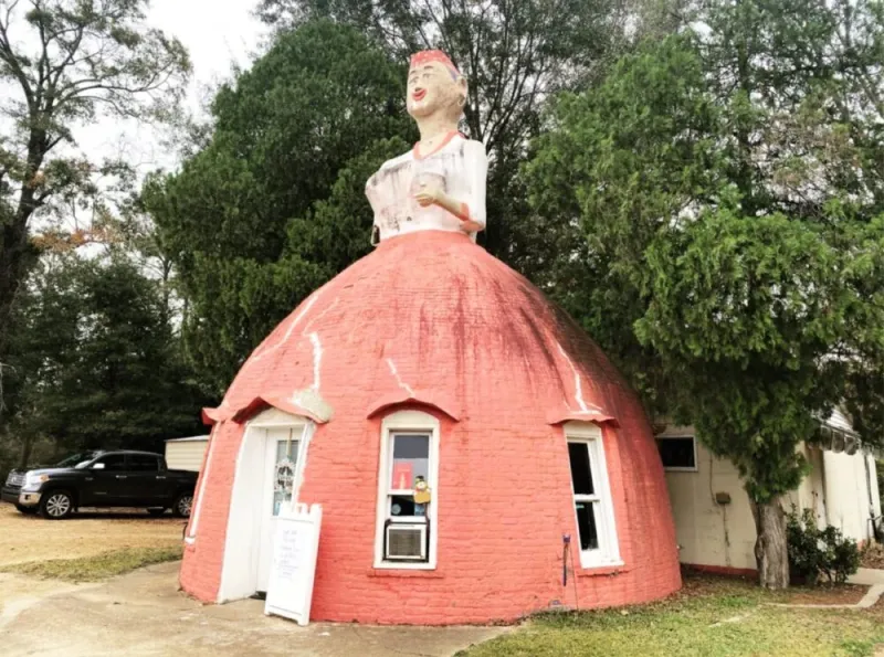 Mammy's Cupboard