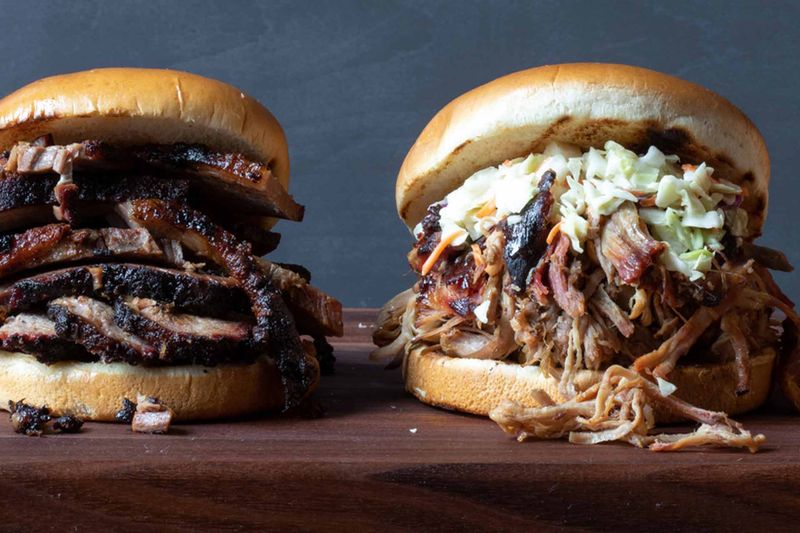 Red Hot & Blue: Multi-Location Meat Marathon