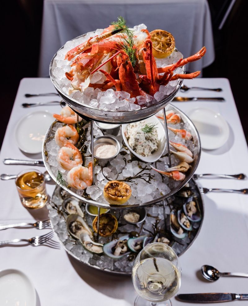 Bern's Steak House - Tampa's Seafood and Wine Paradise