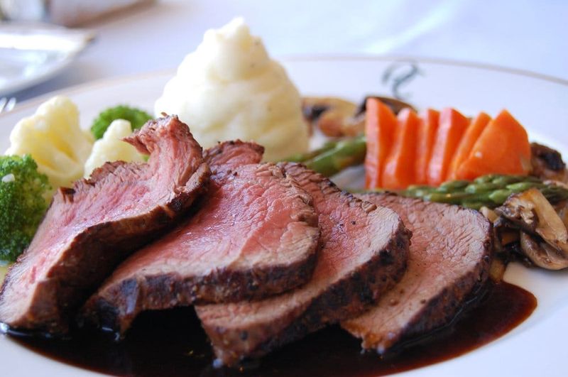 Amarillo Club – Elevated Dining With Panoramic Views
