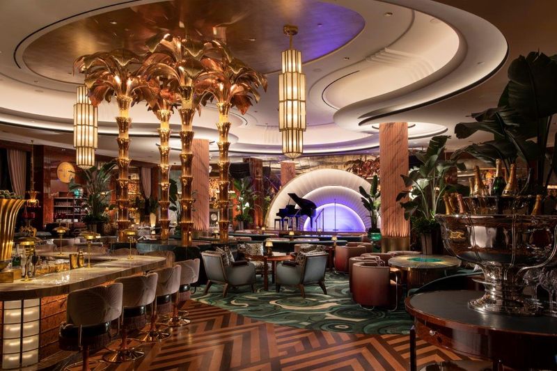 15 Las Vegas Dining Spots You'll Need Luck (Or Skill) To Book - Decor Hint Delilah