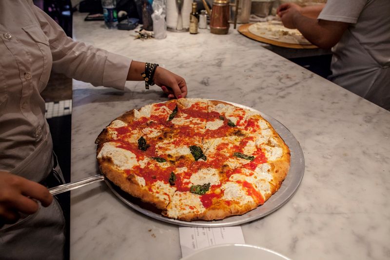 Juliana’s Pizza: Brooklyn Roots, Baked Fresh In Greenwich