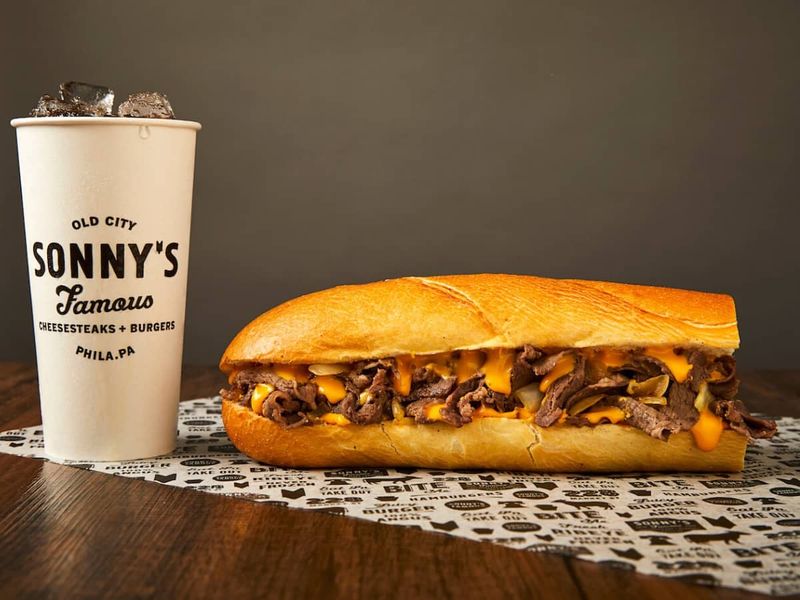 Sonny's Famous Steaks – Philadelphia, PA