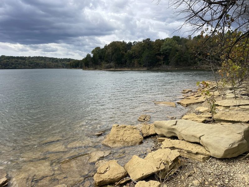 Nolin Lake State Park - Hidden Gem of Autumn Color