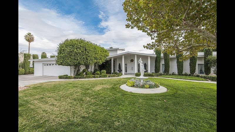 7 Las Vegas Ranch Homes That Time-Traveled From The '60s - Decor Hint Maria Elena Drive: The Hidden Gem Of Vegas Ranch Design
