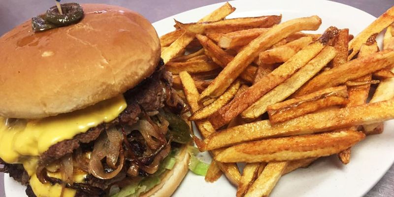 Hamburger Inn (Ardmore)