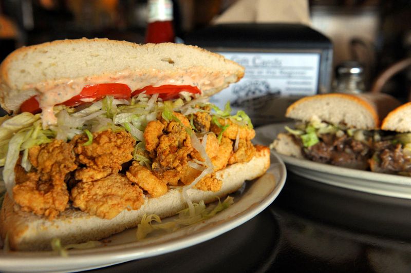 Parran's Po-Boys: Metairie's Beloved Neighborhood Spot