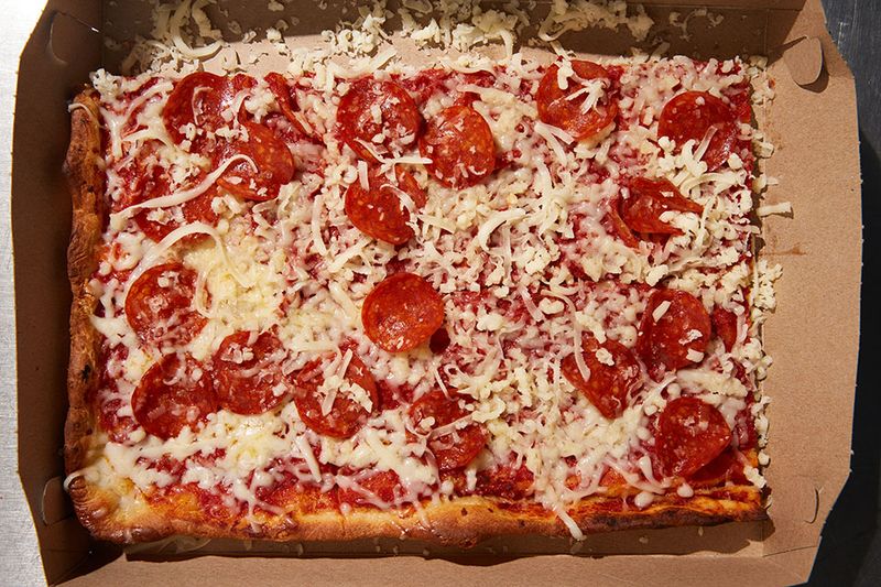 11 Iconic Ohio Foods That Make You Homesick The Second You Leave - Decor Hint Cleveland-Style Pizza