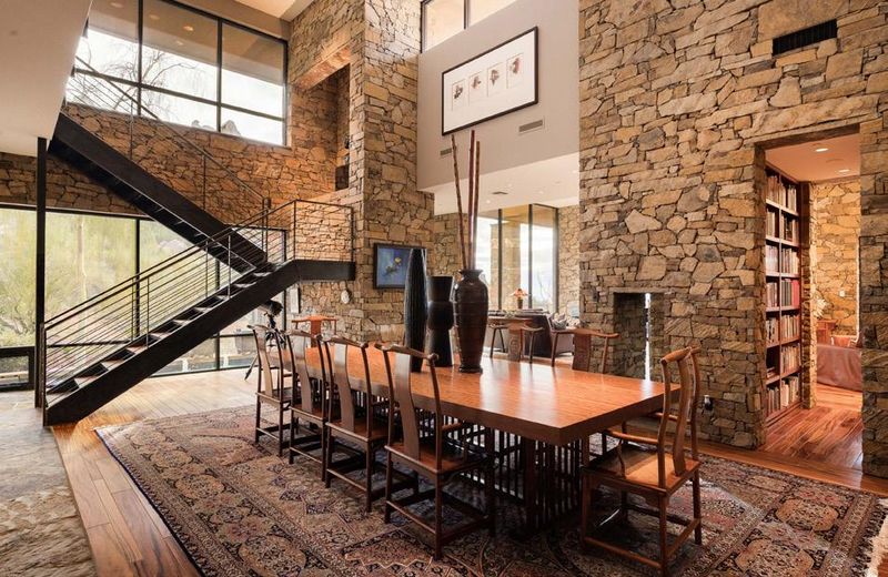 12 Texas Hill Country Homes With Rustic Elegance - Decor Hint Blanco Hilltop Estate