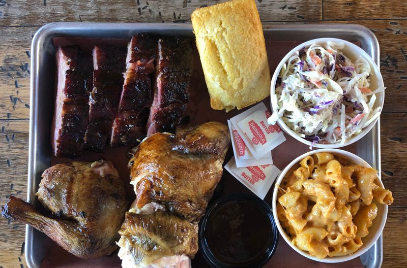 10 Must-Try Restaurants In Vallejo That Locals And Visitors Rave About - Decor Hint Gracie's BBQ: Smoky Southern Goodness