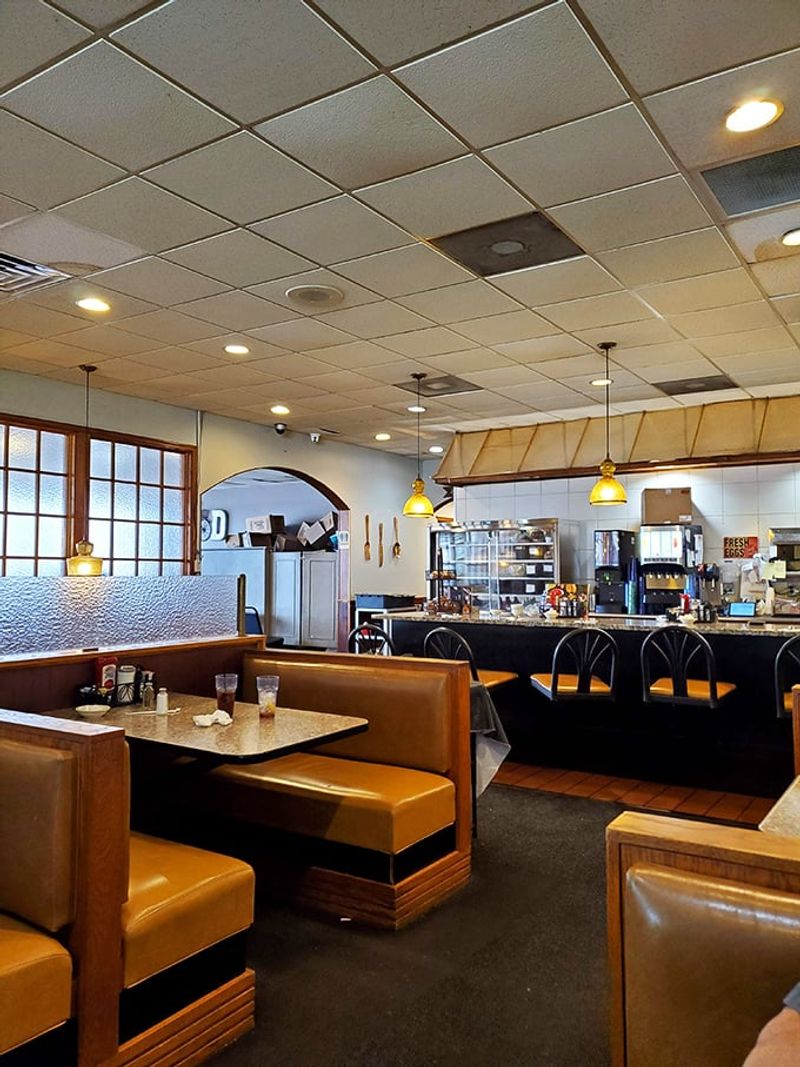 Harrisburg Diner – Old-School Joint with New-School Coffee Methods