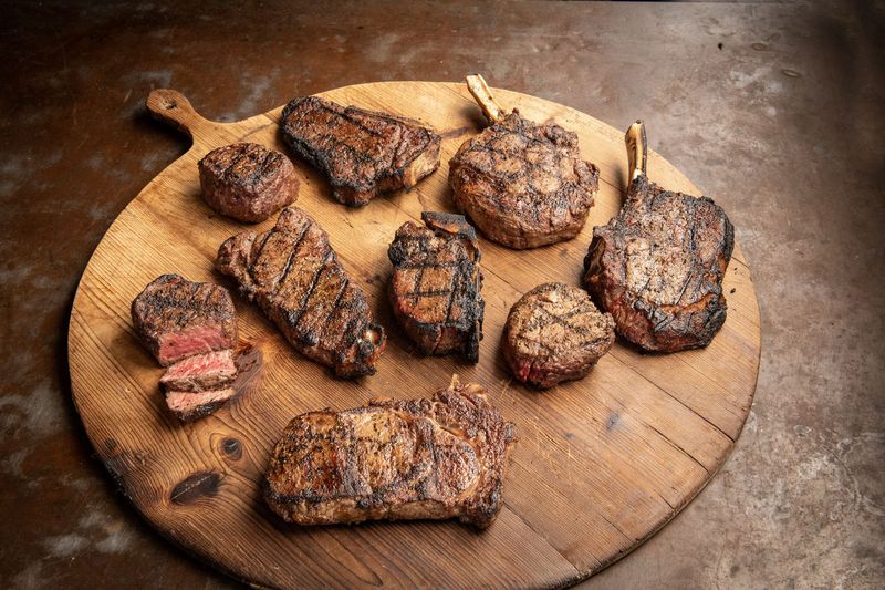 Perini Ranch Steakhouse – Buffalo Gap, TX