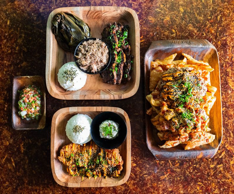 Kehau's Kitchen – Aiea, Oʻahu