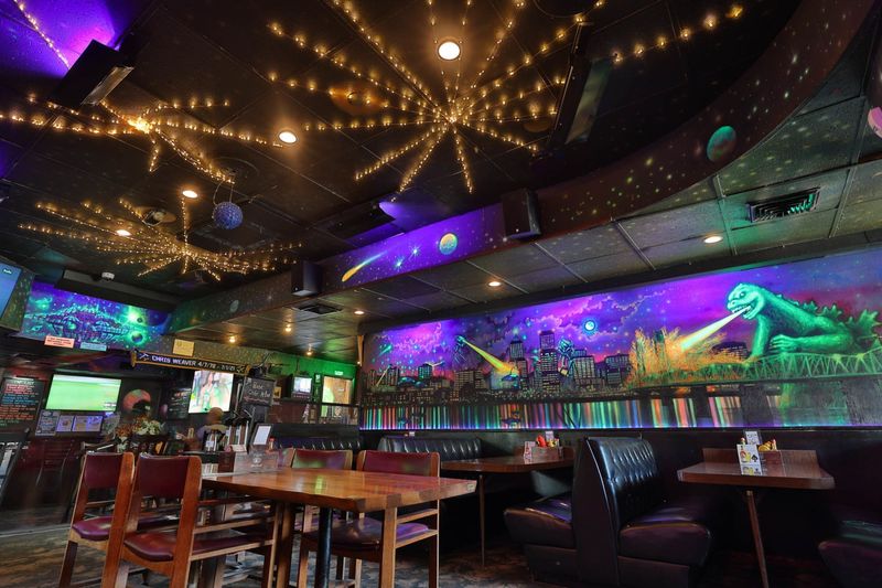 12 Oregon Restaurants That Deserve A Bigger Crowd - Decor Hint Astral PDX – Celestial Cocktails And Otherworldly Small Plates