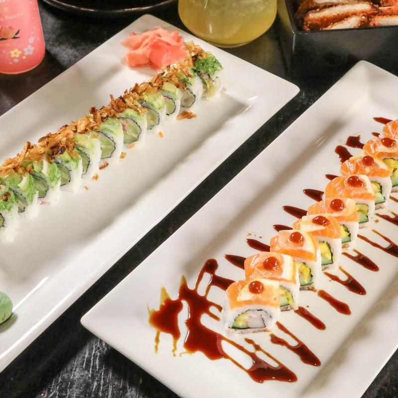 Whispering Wasabi At Kei Sushi