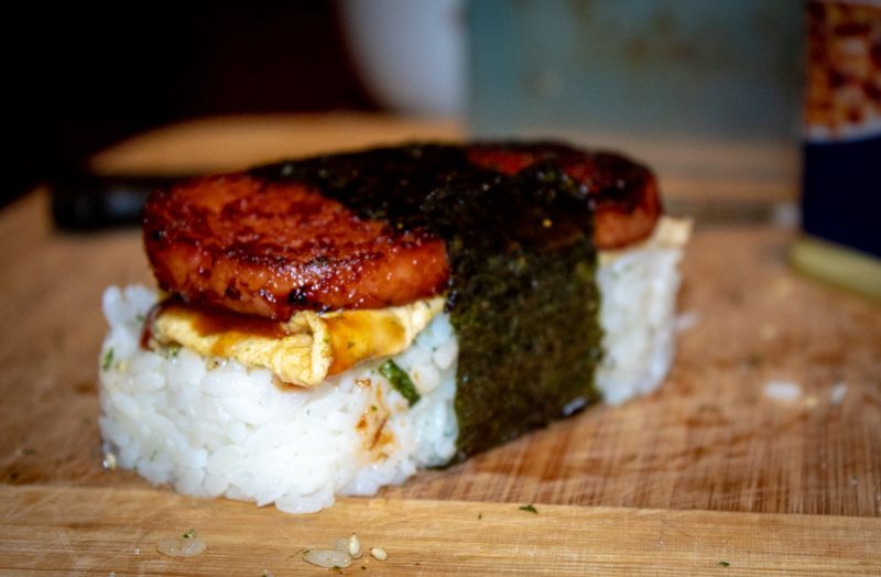 Spam Musubi: Hawaii's Beloved Snack