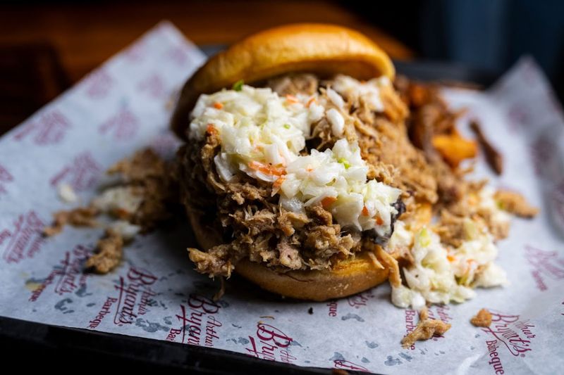 Arthur Bryant's Barbecue