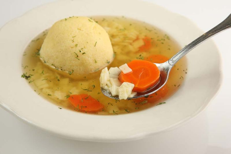 2nd Avenue Deli: Kosher Heaven In An Unexpected Location