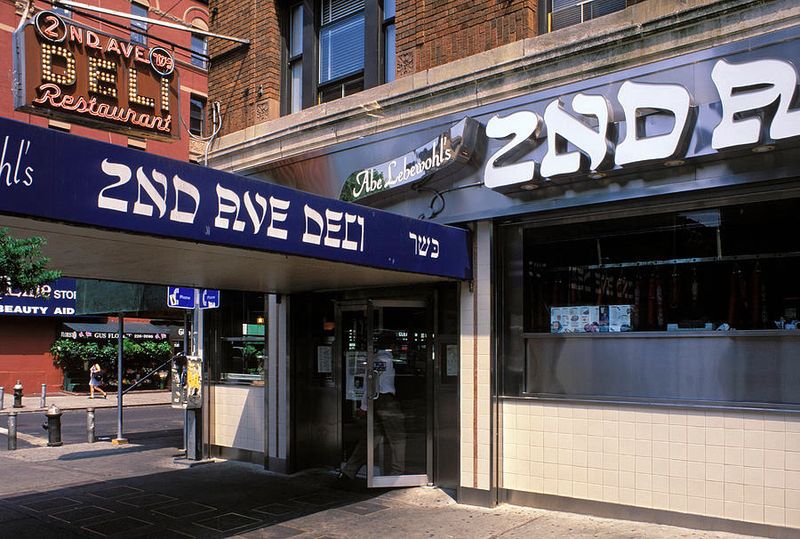 2nd Ave Deli, Soul Food That Heals Everything