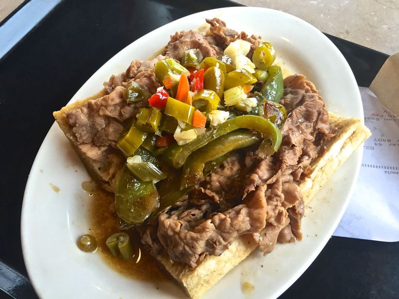 Frannie's Italian Beef (Multiple Suburbs)