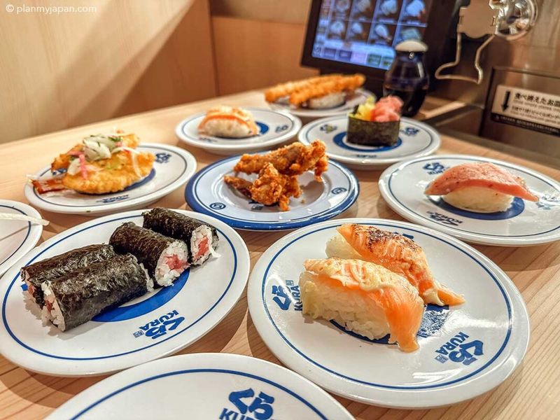 6 Little-Known Sushi Places In California That Locals Keep Coming Back To - Decor Hint Kura Revolving Sushi Bar – Affordable Fun In Little Tokyo