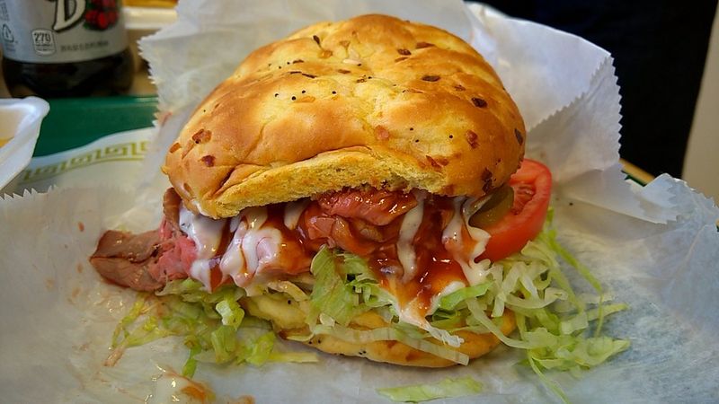 Billy's Roast Beef – Wakefield, MA