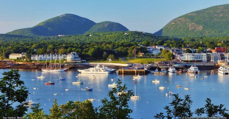 Bar Harbor – Maine