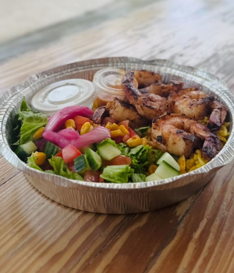 Good Foods Co-op Café's Local Flavor Showcase
