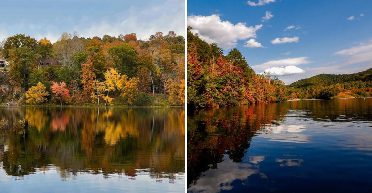 Kentucky State Parks Perfect For Scenic Autumn Hikes - Decor Hint