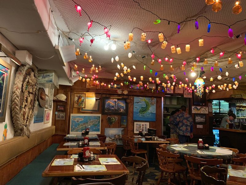 The Fish House – Key Largo