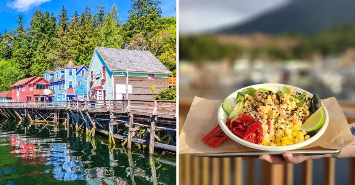 Ketchikan Alaska Salmon Shacks Serving The Freshest Catches Around 2 - Decor Hint