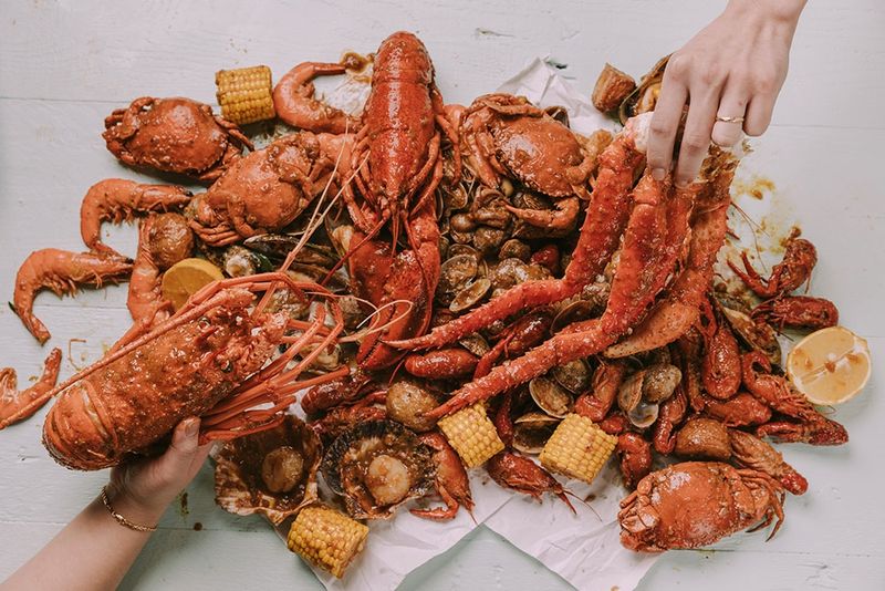 The Krabby Crab Shack