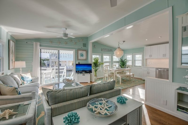 Cottage at Venture Out – Cudjoe Key