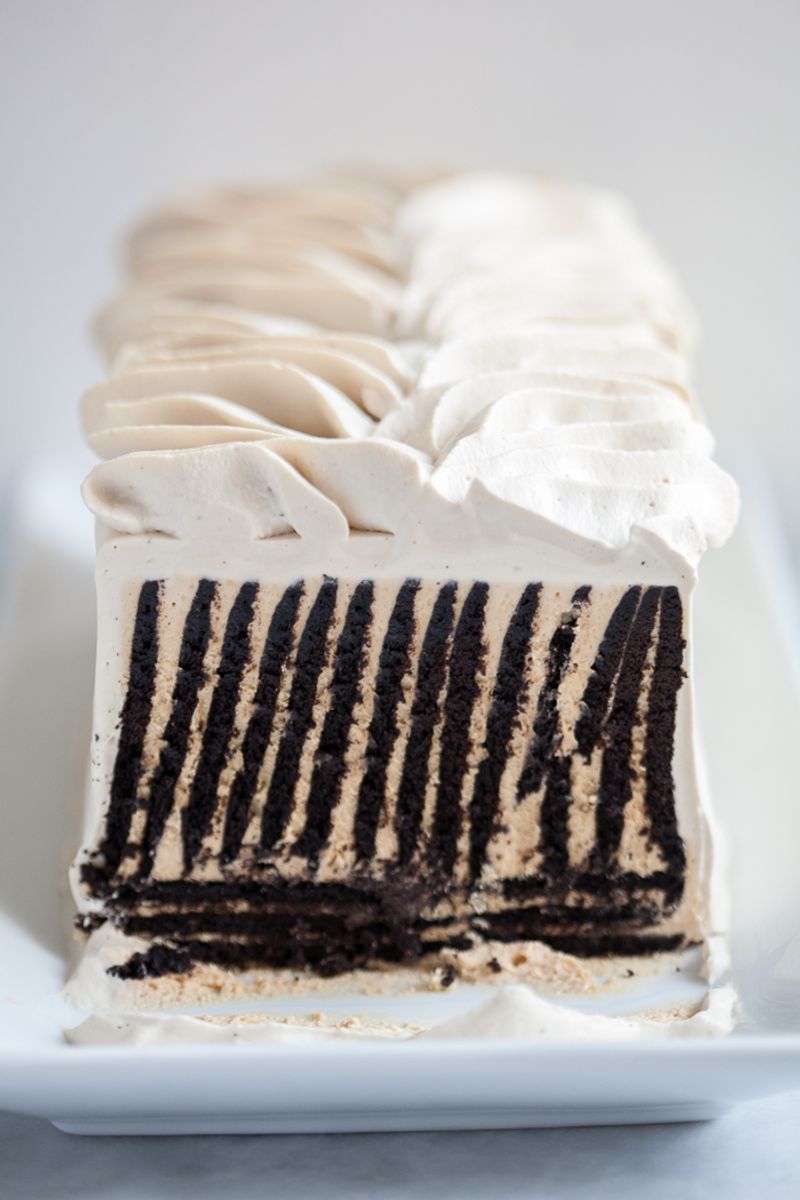 Icebox Cake: Cool Layers Of Creamy, Crunchy Nostalgia