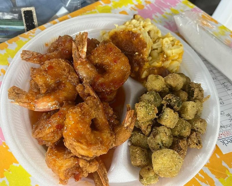 Charlene's Home Cooking: Spartanburg's Hidden Treasure