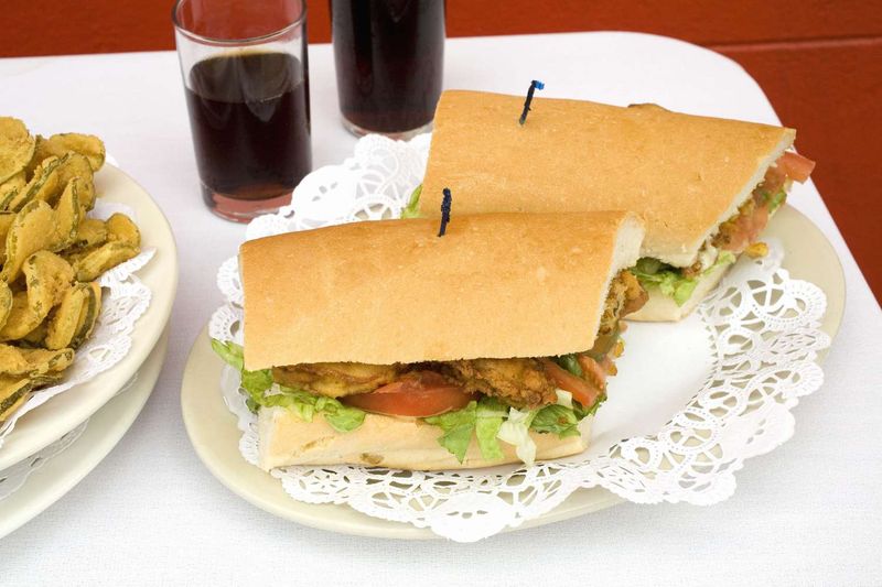 Johnny's Po-Boys: French Quarter Institution Since 1950