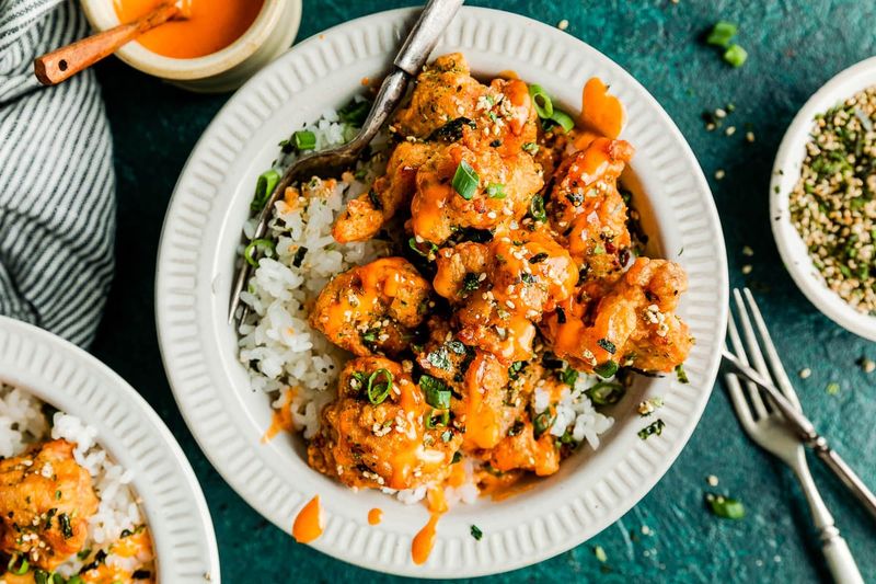 15 Rice Dishes That Capture The Heart Of Hawaiian Home Cooking - Decor Hint Mochiko Chicken with Rice: Sweet and Crunchy