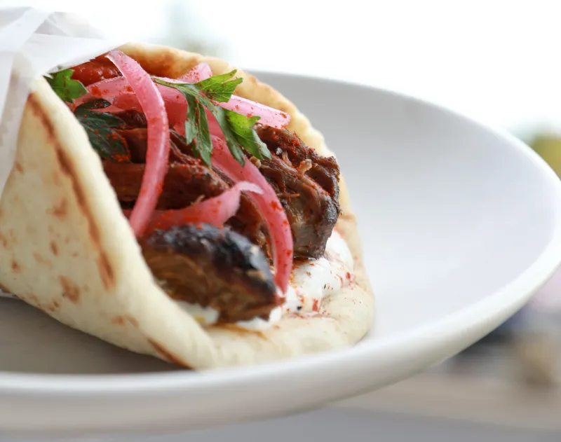 Tasty Greek (Dayton)