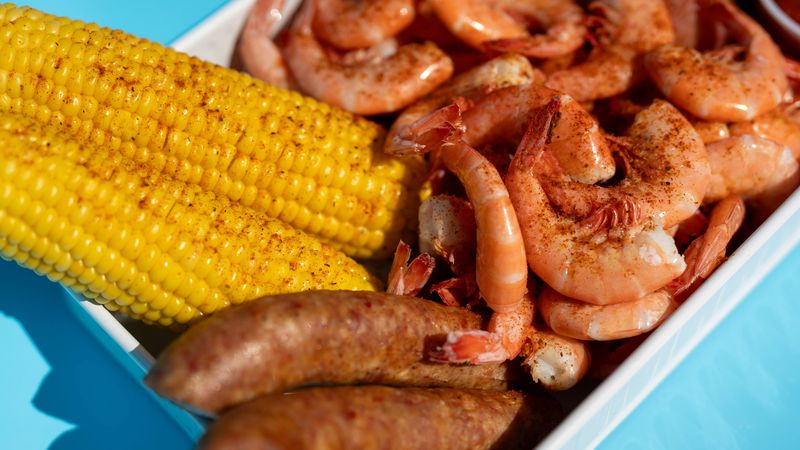 Gulf Shores Seafood - Gulf Shores